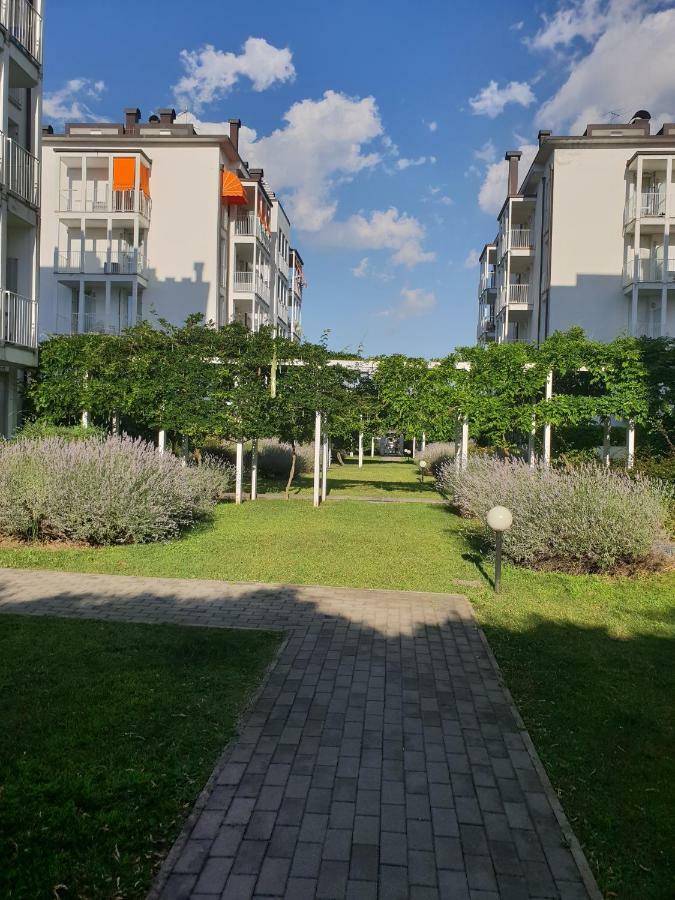Appartement Milano Malpensa Grandi Ap à Gallarate Extérieur photo