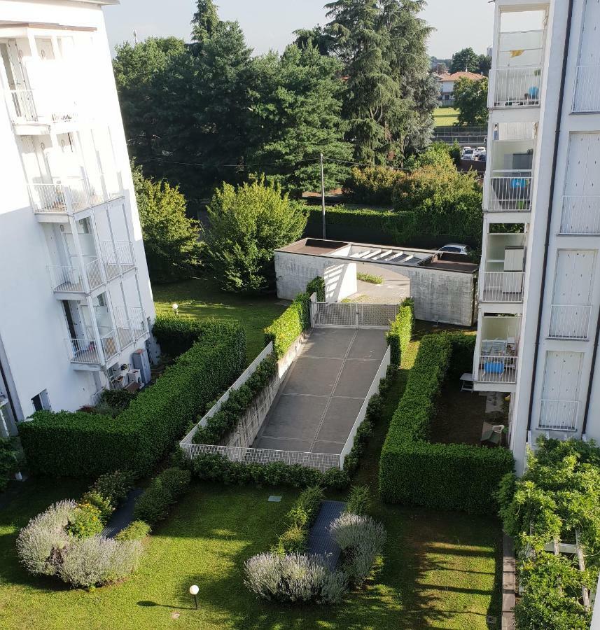 Appartement Milano Malpensa Grandi Ap à Gallarate Extérieur photo